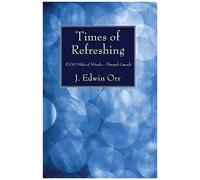 Times Of Refreshing