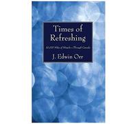 Times Of Refreshing