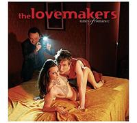 Lovemakers – Times of Romance – INTERSCOPE