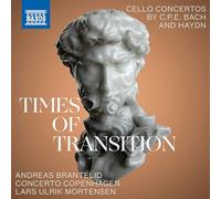 Times Of Transition CD