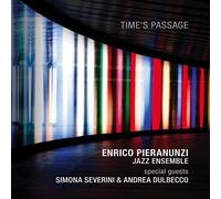 Time's Passage CD