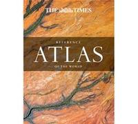 Times Reference Atlas Of The World Times Atlases, (Auteur)