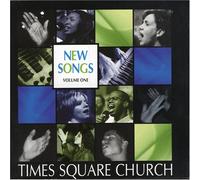 Times Square Church Mass Choir - Vol. 1-New Songs