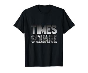 Times Square Manhattan T-Shirt