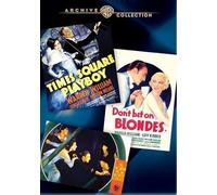Times Square Playboy/Don't Bet on Blondes/The Woman from Monte Carlo