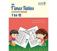 Times Table Activity Book 1 to 15 - Preeti Garg - Repro India Limited - Livre en Anglais Preeti GargPreeti Garg (Auteur)
