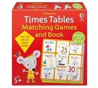 Times Tables Matching Games and Book by Kate Nolan Kate Nolan (Auteur)