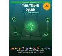 Times Tables Splash: The Big Adventure