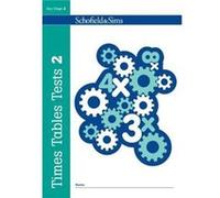 Times Tables Tests Book 2 by Steve Mills Mills, Koll (Auteur)