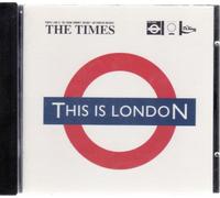 Times, the - This is London/Hello Europe [Import]