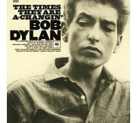 Times They Are A-Changin (Remastered) by Bob Dylan [Compact Disc] NEUF