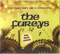 Times They Are A Changing (Audio Cd)
