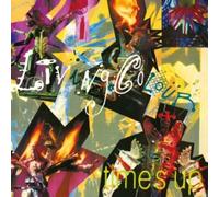 Time's Up Édition Limitée Vinyle Vert Translucide Vinyle
