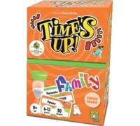 Jeu d'ambiance Time's Up Family 2 Orange