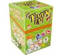Repos Production | Time's Up! : Family - Version Verte | Jeu de société | À partir de 8 ans | 4 à 12 joueurs | 30 minutes