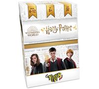 Asmodee - Time's UP! Harry Potter - Jeu de Société pour Enfants dès 8 Ans - Jeu de Cartes Rapide pour Toute La Famille - Jeu d'Ambiance 4 à 12 Joueurs - 30 Min - Version Française -Repos Production