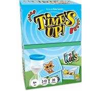 Repos Production – Jeu de société Time's Up! Kids (Version Chat) – Dès 4 ans, 2–12 joueurs, 20 min