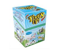 Time's up kids chat boite carton