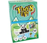 Time'S Up! Kids : Version Panda-Jeu De Société Enfants Dès 4 Ans-Jeu D'Ambiance FamilleJeu De Rapidité Avec Cartes Dessins À Faire