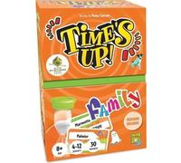 Jeu d'ambiance Time's Up Family 2 Orange