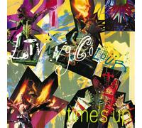 Time's Up Vinyle