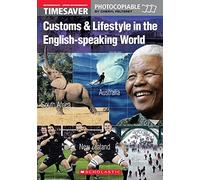 Timesaver Customs and Lifestyle in the English-speaking World with CDrom