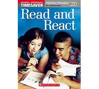Timesaver Read & React (Beginners - Intermediate)