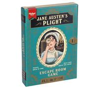 Timescape : Jane Austen's Plight