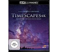Timescapes (4k Uhd) (Blu-Ray)