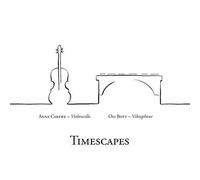 Timescapes [Cd]