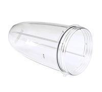 TIMESETL Bol pour Blender 32 OZ Verre Compatibles avec Nutribullet, Pièces de Rechange et Accessoires pour Nutribullet 900 W / 600 W Tasse de Rechange