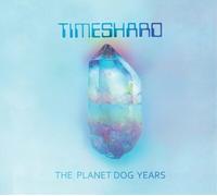 Timeshard – The Planet Dog Years – CD – Coffret (Import UK)