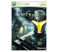 Vivendi Games Jeu Xbox 360 Timeshift