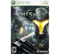 TIMESHIFT / JEU CONSOLE XBOX 360