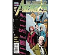 Timeslip Special The Coming of the Avengers Issue 1 (October 1998)