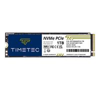 Timetec 1 To SSD NVMe PCIe Gen3x4 8 Gb/s M.2 2280 3D NAND Haute Performance SLC Cache