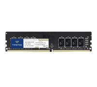 Timetec 16 Go DDR4 2133 MHz (PC4-2133P) PC4-17000 UDIMM RAM de Bureau - Non ECC sans Tampon, 288 Broches, 1,2 V, CL15 Module de mémoire DIMM