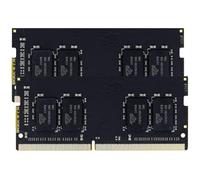 Timetec 16 Go KIT(2x8Go) DDR4 2400 MHz (PC4-2400T) PC4-19200 SODIMM - Non-ECC sans Tampon, 260 Broches, 1,2 V, CL17, Module de mémoire pour Ordinateur Portable, Mini-PC et Ordinateur Tout-en-Un