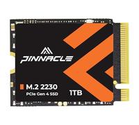 Timetec 1To Disque SSD M.2 2230 NVMe PCIe Gen4x4, lecture jusqu'à 5100Mo/s, compatible avec Steam Deck,ASUS ROG Ally,Microsoft Surface Pro 9/Pro 8/Pro 7+/Pro X/Laptop3/Laptop4/Laptop Go/Book3, mini-PC