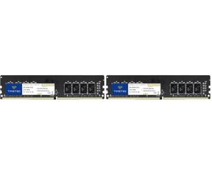 Timetec 8 Go DDR4 2133 MHz (PC4-2133P) PC4-17000 UDIMM RAM de Bureau - Non ECC sans Tampon, 288 Broches, 1,2 V, CL15 Module de mémoire DIMM (Lot de 2)