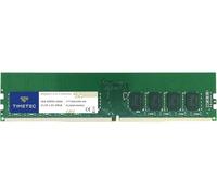 Timetec Hynix IC 16 Go DDR4 2666 MHz PC4-21300 Unbuffered ECC 1.2V CL19 2Rx8 Mise à Niveau du Module RAM de mémoire de Serveur UDIMM à Double Rang 288 Broches