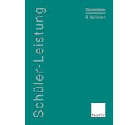TimeTEX Cahier de performance scolaire A4