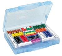 TimeTEX Cube Coffre avec 162 Cubes