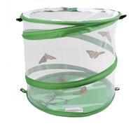 TimeTEX- Filet Papillon, 81072, Vert