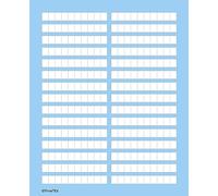 TimeTEX Prima-Colori RH1a Cahier de calcul
