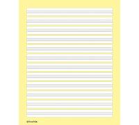 TimeTEX Prima-Colori Schreibheft SH1a