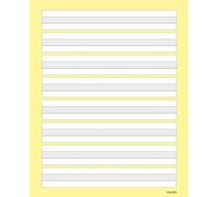 TimeTEX Prima-Colori SH1c Cahier d'écriture