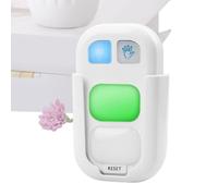 Timeuses de la Brosse à Dents - Gadget de Gestion du Temps opéré de la Batterie pour de Meilleures habitudes d'hygiène, Une Formation de Lavage des Mains avec Une Fonction de lumière Amusante,