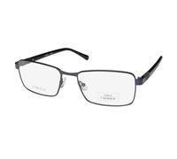 Timex 17:43 Pm Stretch Full-Rim T Series Monture de lunettes décontractée, bleu marine