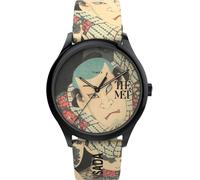 Timex analogique 'The Met X Nisada' montre unisexe TW2W25000